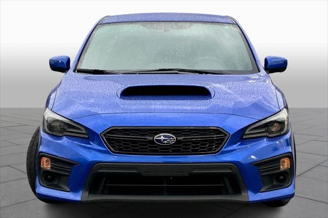 used 2020 Subaru WRX car, priced at $24,787