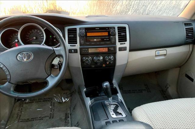 used 2008 Toyota 4Runner car, priced at $14,487