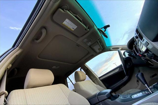 used 2008 Toyota 4Runner car, priced at $14,487