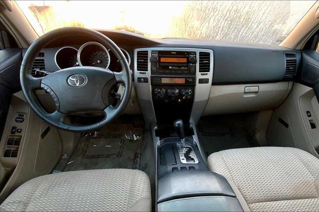 used 2008 Toyota 4Runner car, priced at $14,487