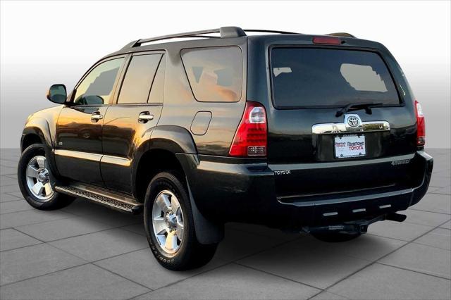 used 2008 Toyota 4Runner car, priced at $14,487