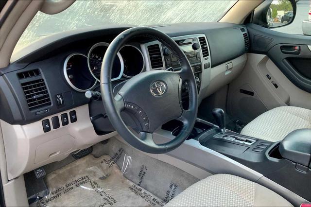 used 2008 Toyota 4Runner car, priced at $14,487