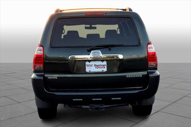 used 2008 Toyota 4Runner car, priced at $14,487