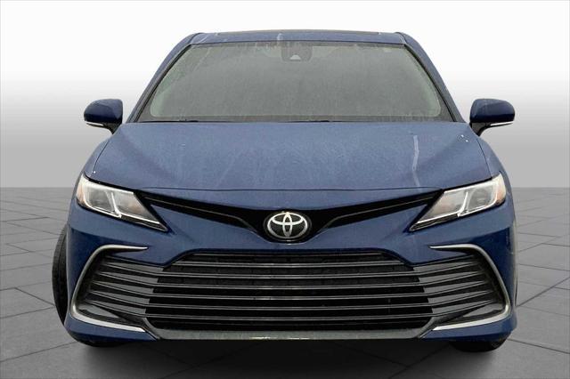 used 2023 Toyota Camry car, priced at $23,611