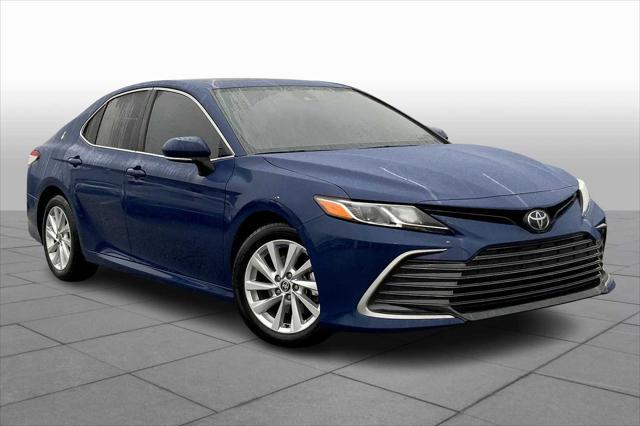 used 2023 Toyota Camry car, priced at $23,611