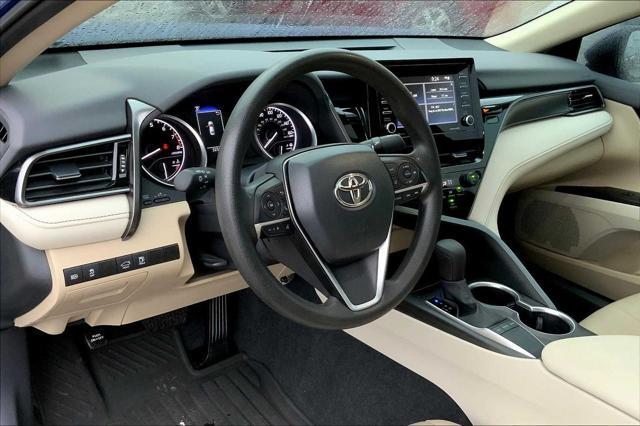 used 2023 Toyota Camry car, priced at $23,611