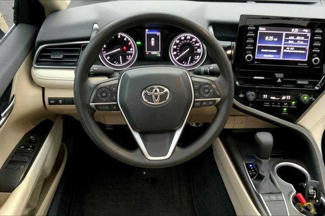 used 2023 Toyota Camry car, priced at $23,611