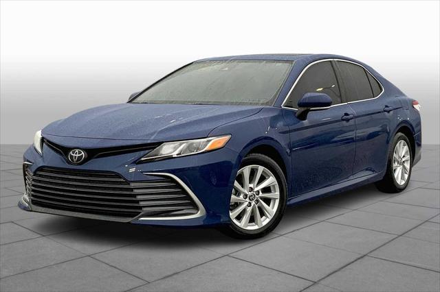 used 2023 Toyota Camry car, priced at $23,611