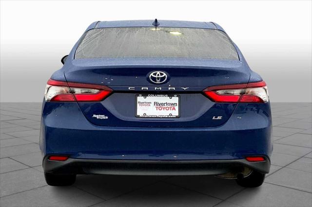 used 2023 Toyota Camry car, priced at $23,611