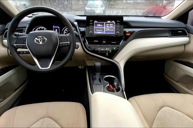 used 2023 Toyota Camry car, priced at $23,611