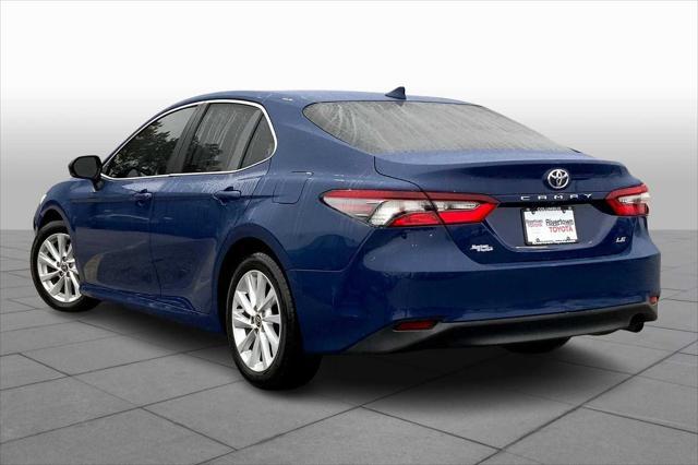 used 2023 Toyota Camry car, priced at $23,611