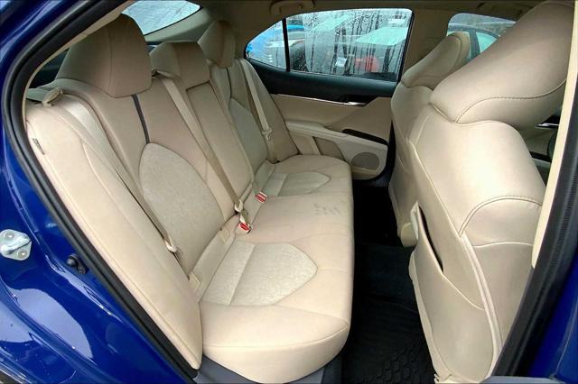 used 2023 Toyota Camry car, priced at $23,611