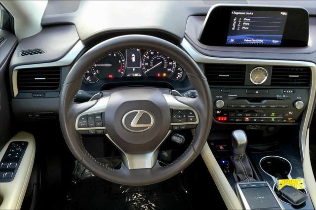 used 2020 Lexus RX 350 car, priced at $34,872