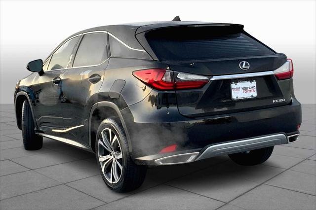 used 2020 Lexus RX 350 car, priced at $34,872