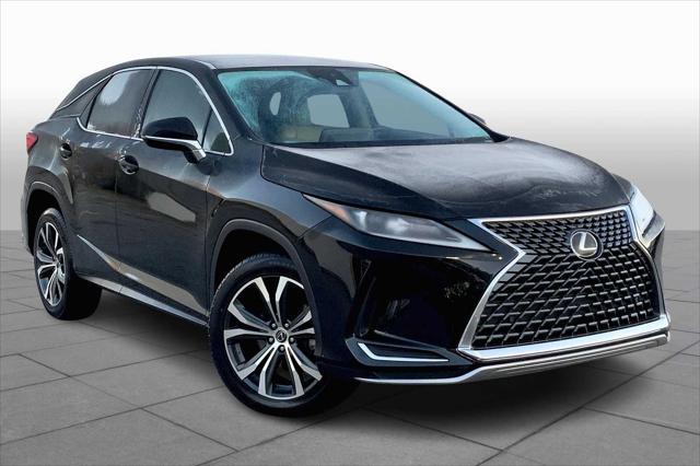 used 2020 Lexus RX 350 car, priced at $34,872