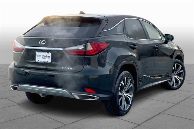 used 2020 Lexus RX 350 car, priced at $34,872