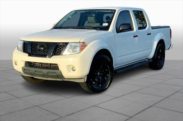 used 2019 Nissan Frontier car, priced at $21,001