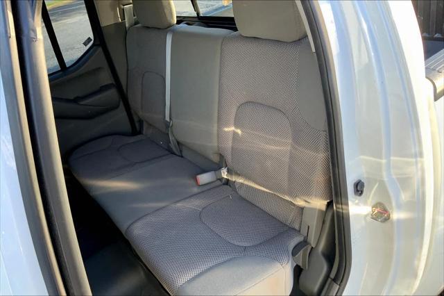 used 2019 Nissan Frontier car, priced at $21,001