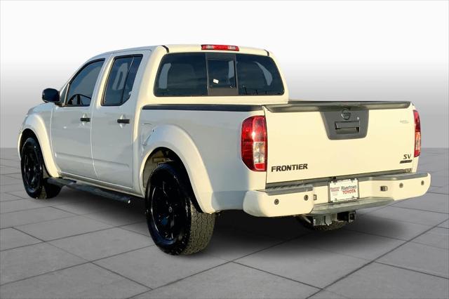 used 2019 Nissan Frontier car, priced at $21,001