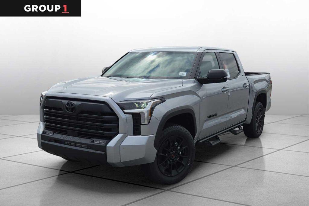 new 2026 Toyota Tundra car, priced at $65,452