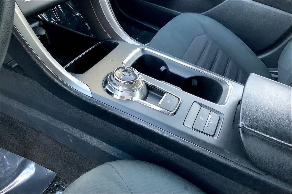 used 2020 Ford Fusion car, priced at $12,609
