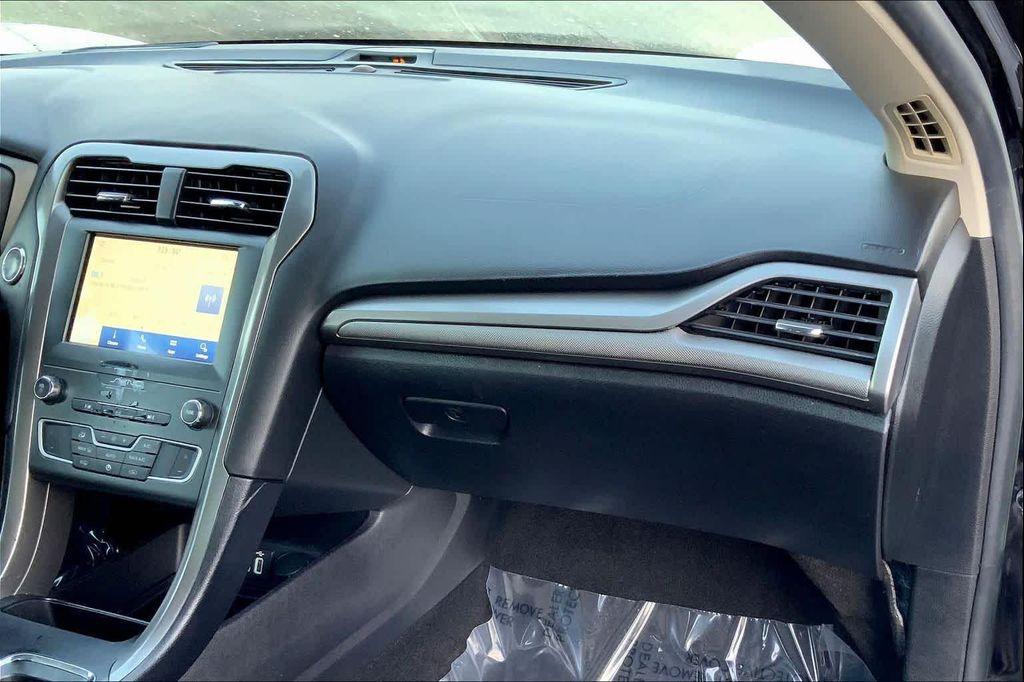 used 2020 Ford Fusion car, priced at $12,609