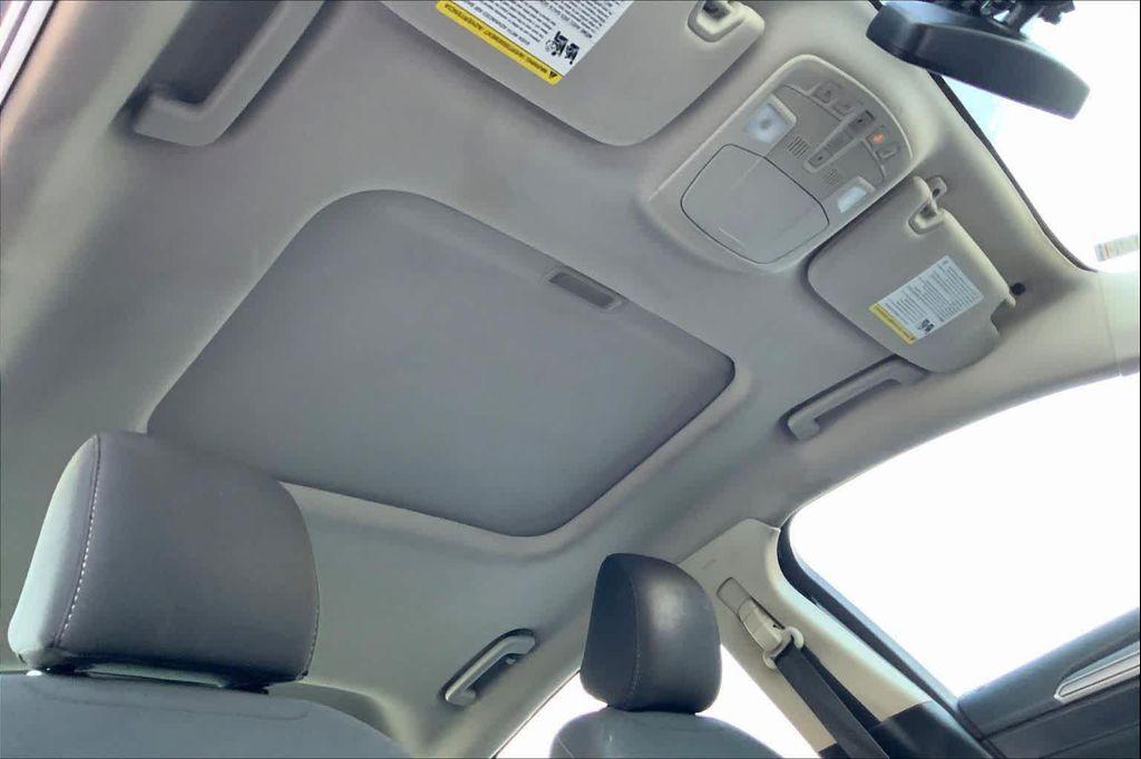 used 2020 Ford Fusion car, priced at $12,609