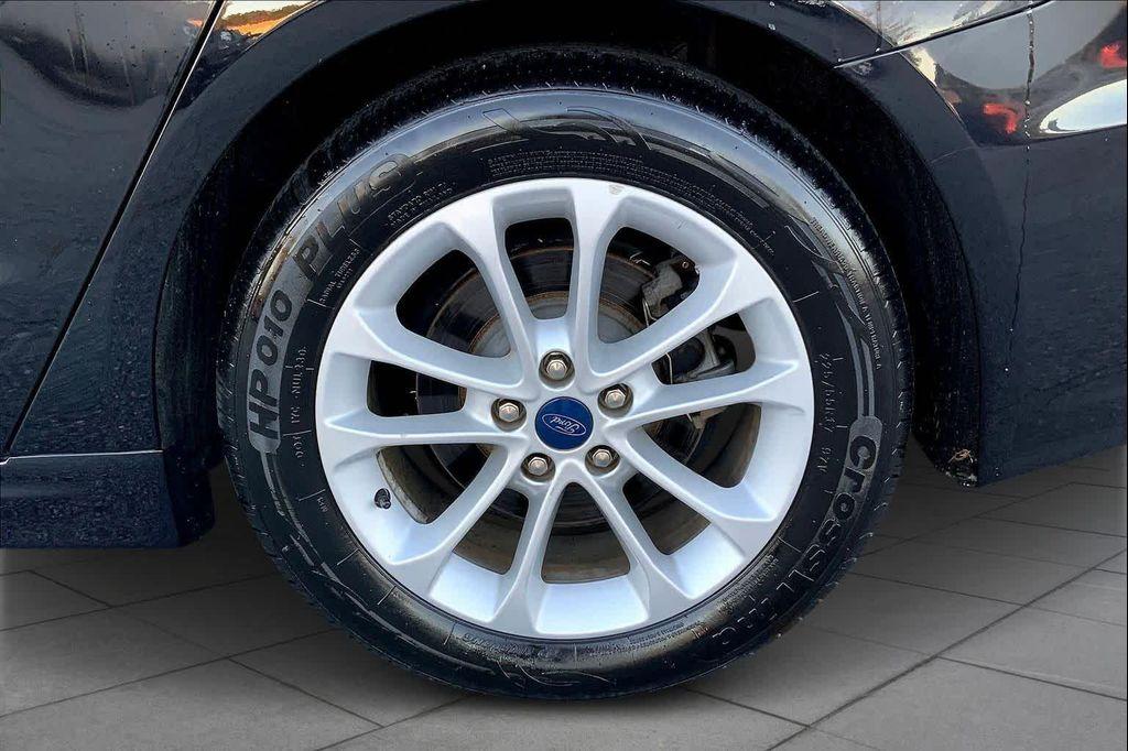 used 2020 Ford Fusion car, priced at $12,609