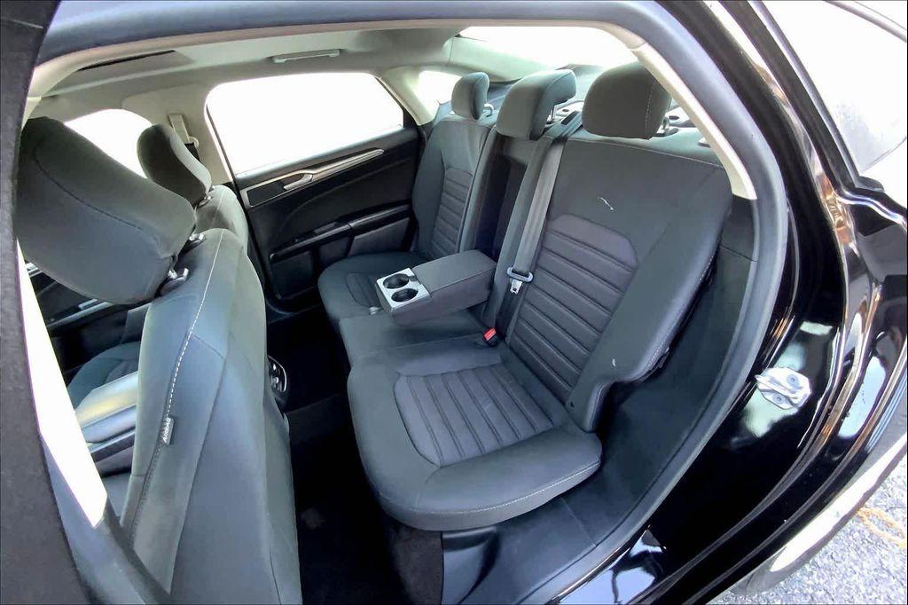 used 2020 Ford Fusion car, priced at $12,609