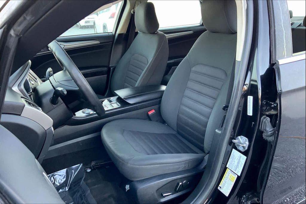 used 2020 Ford Fusion car, priced at $12,609