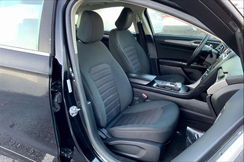 used 2020 Ford Fusion car, priced at $12,609