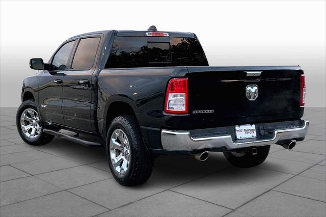 used 2019 Ram 1500 car, priced at $25,292