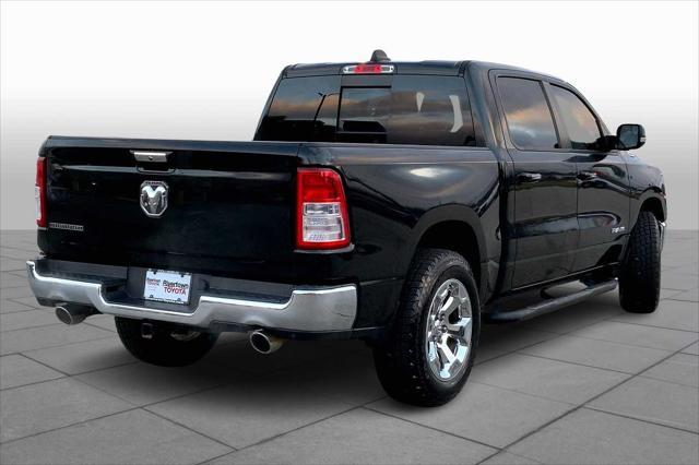 used 2019 Ram 1500 car, priced at $25,292