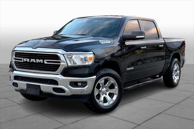 used 2019 Ram 1500 car, priced at $25,292