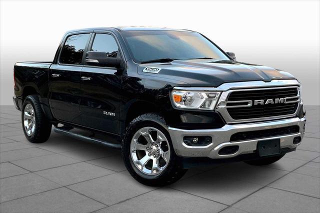 used 2019 Ram 1500 car, priced at $25,292