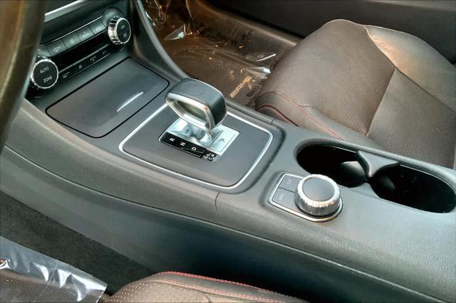 used 2015 Mercedes-Benz GLA-Class car, priced at $18,049