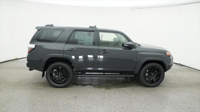 new 2024 Toyota 4Runner car, priced at $51,602