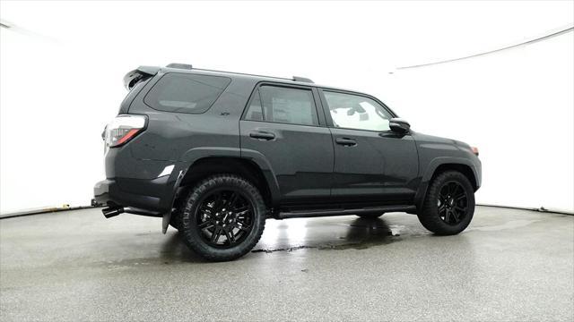 new 2024 Toyota 4Runner car, priced at $51,602