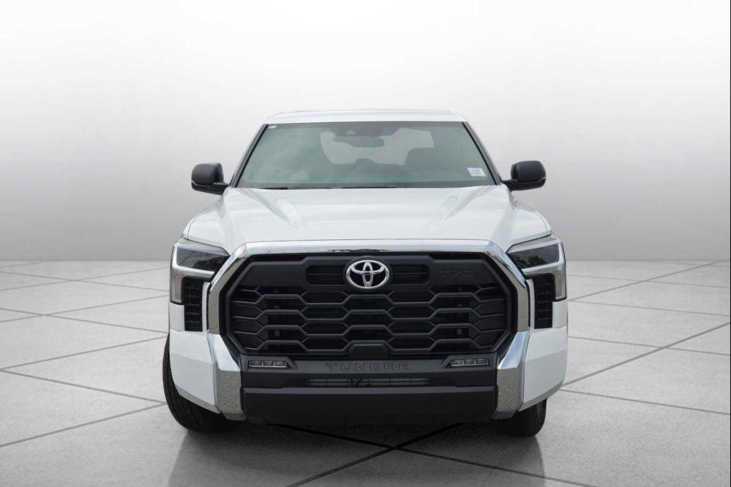 new 2026 Toyota Tundra car, priced at $60,637