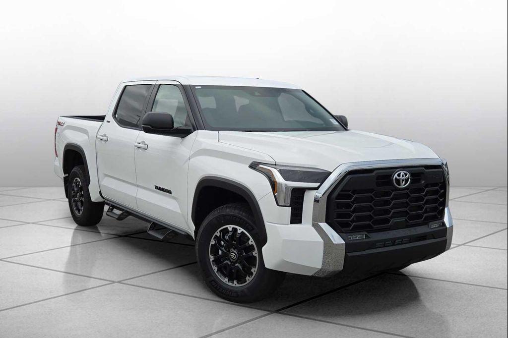 new 2026 Toyota Tundra car, priced at $60,637