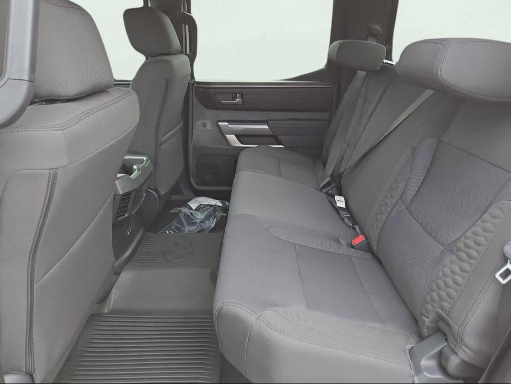 new 2026 Toyota Tundra car, priced at $60,637