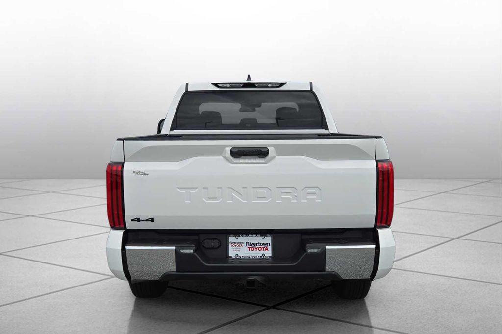 new 2026 Toyota Tundra car, priced at $60,637
