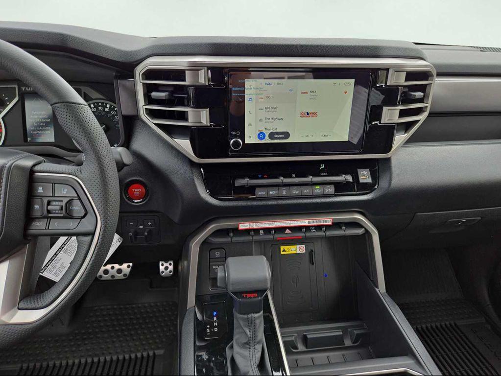 new 2026 Toyota Tundra car, priced at $60,637