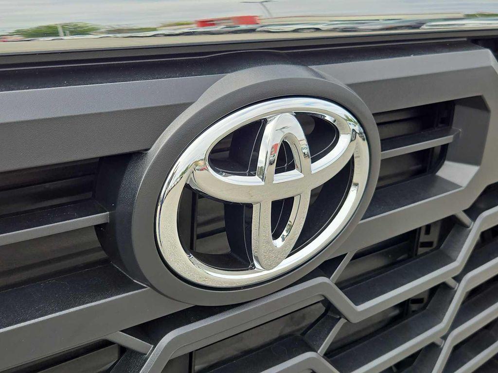 new 2026 Toyota Tundra car, priced at $60,637