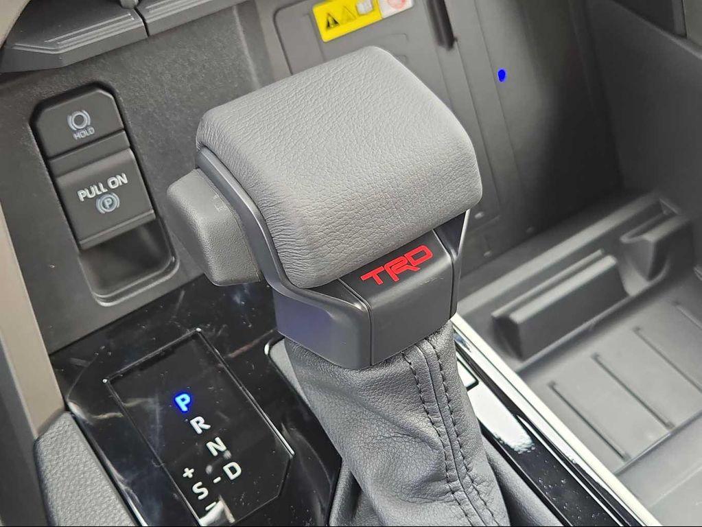 new 2026 Toyota Tundra car, priced at $60,637