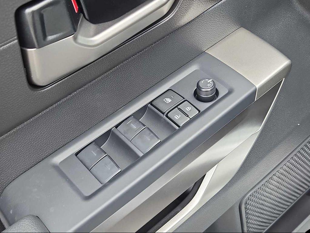 new 2026 Toyota Tundra car, priced at $60,637