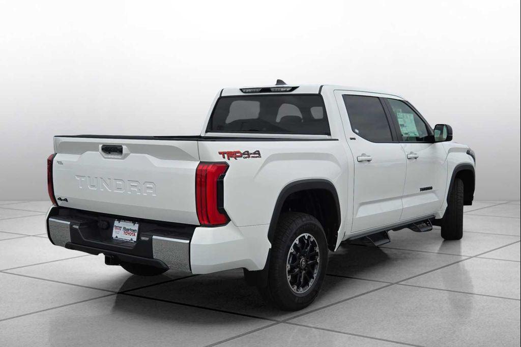 new 2026 Toyota Tundra car, priced at $60,637