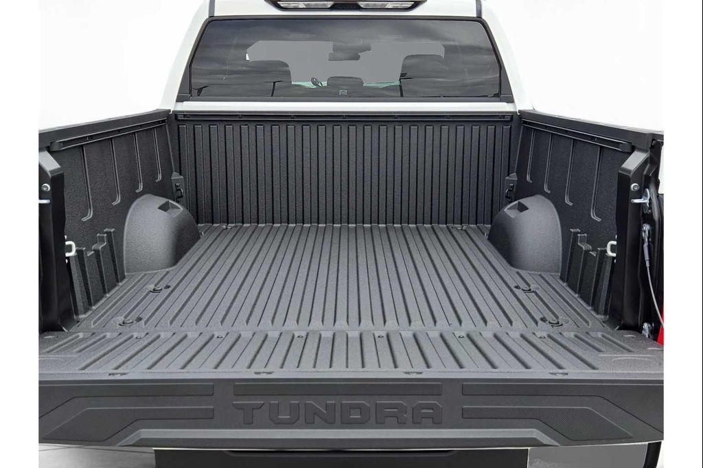 new 2026 Toyota Tundra car, priced at $60,637
