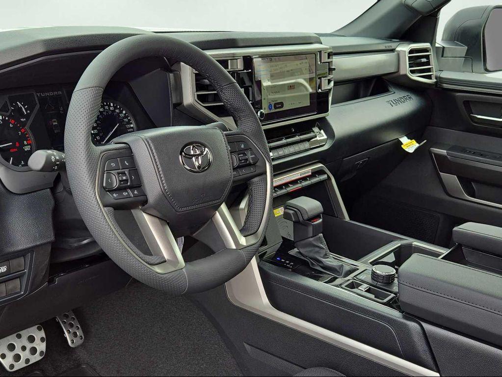 new 2026 Toyota Tundra car, priced at $60,637
