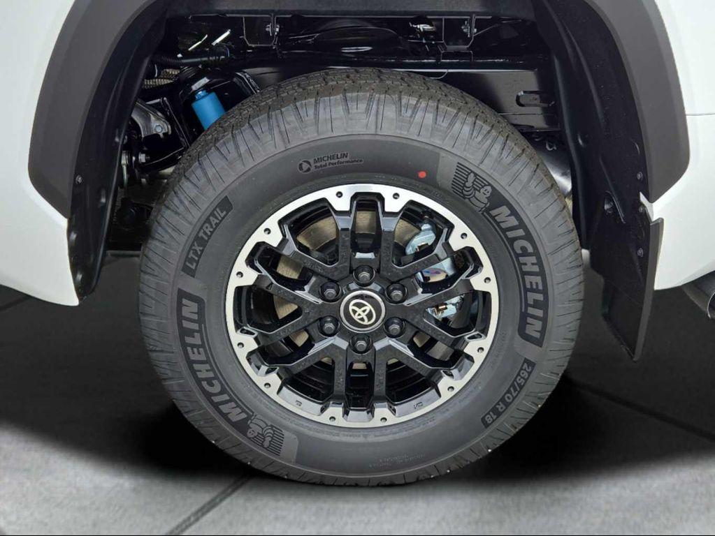 new 2026 Toyota Tundra car, priced at $60,637